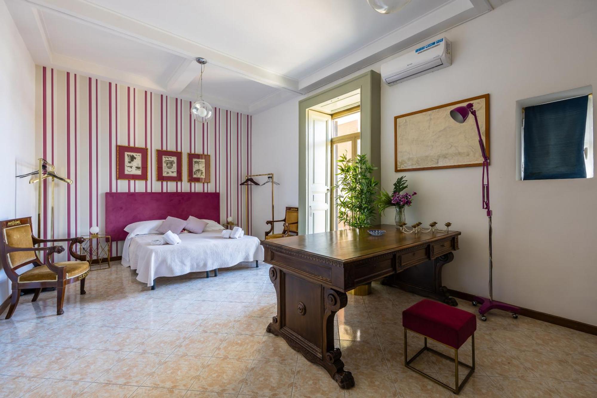 New Design In Apartment Naples