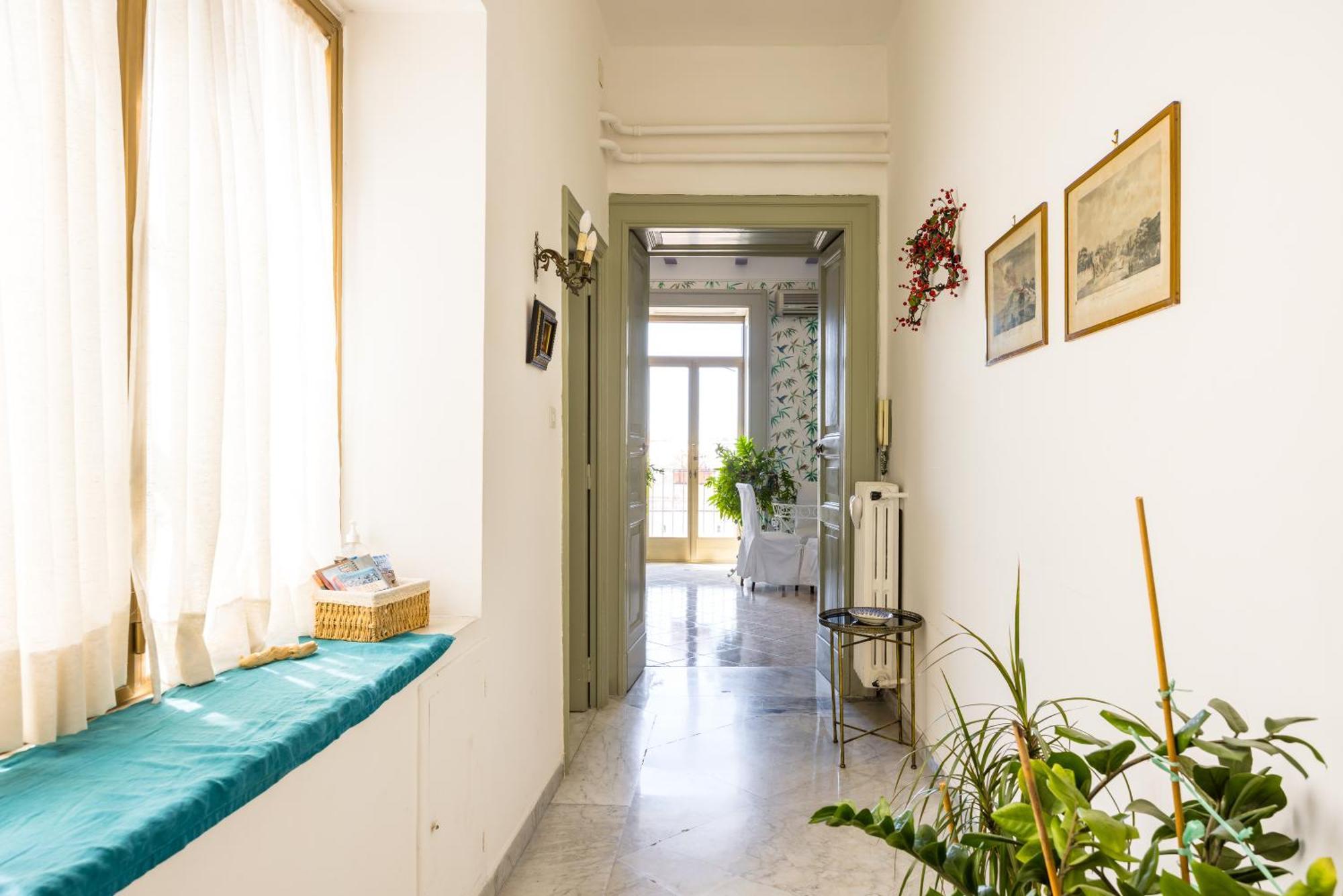 Apartment New Design In Naples