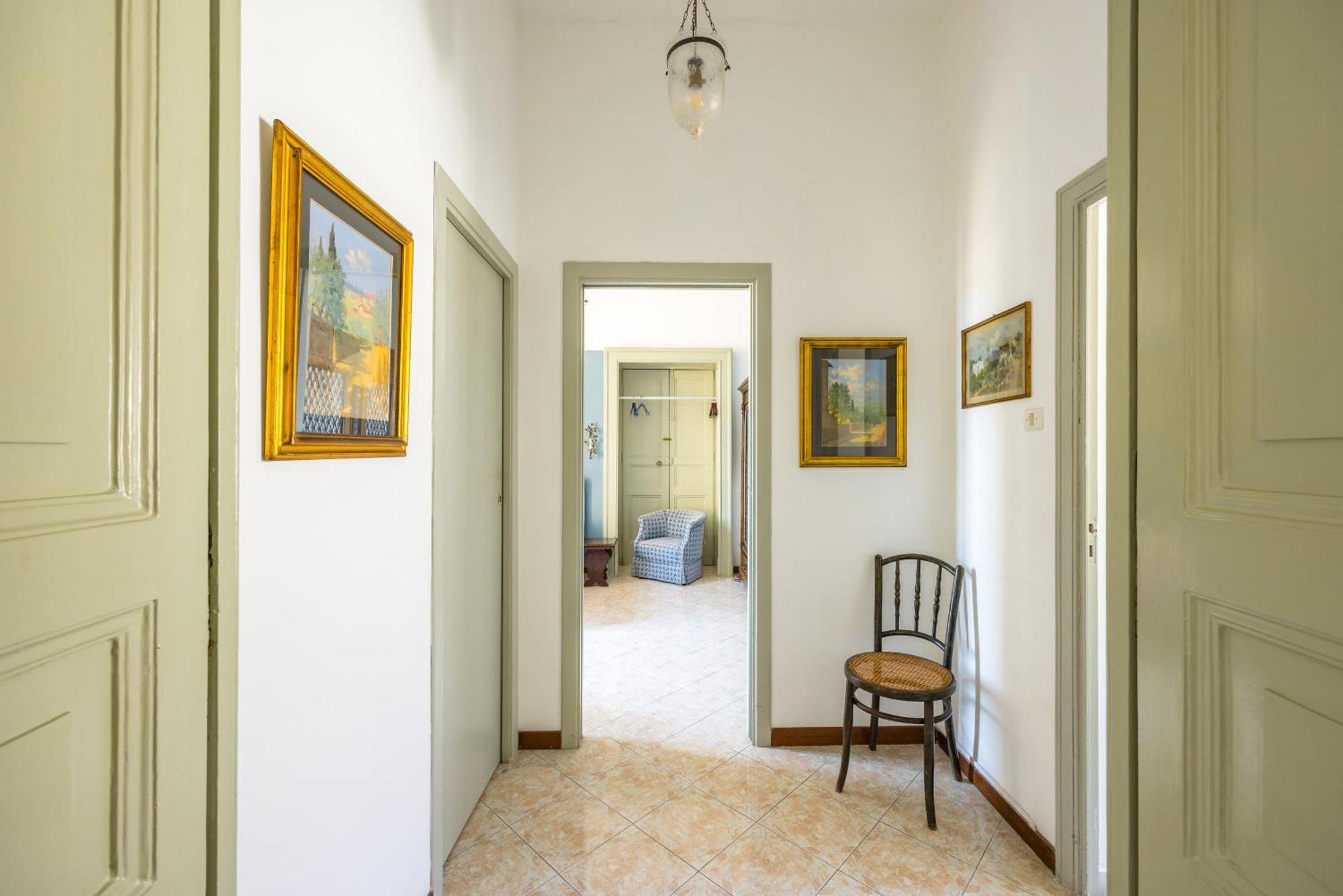 Apartment New Design In Naples