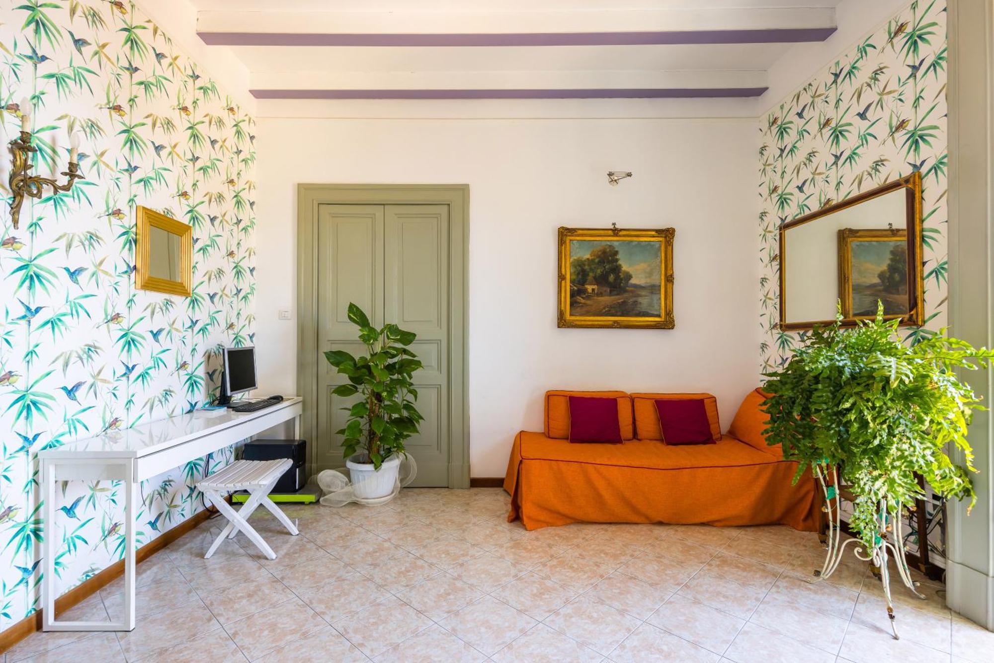 New Design In Apartment Naples