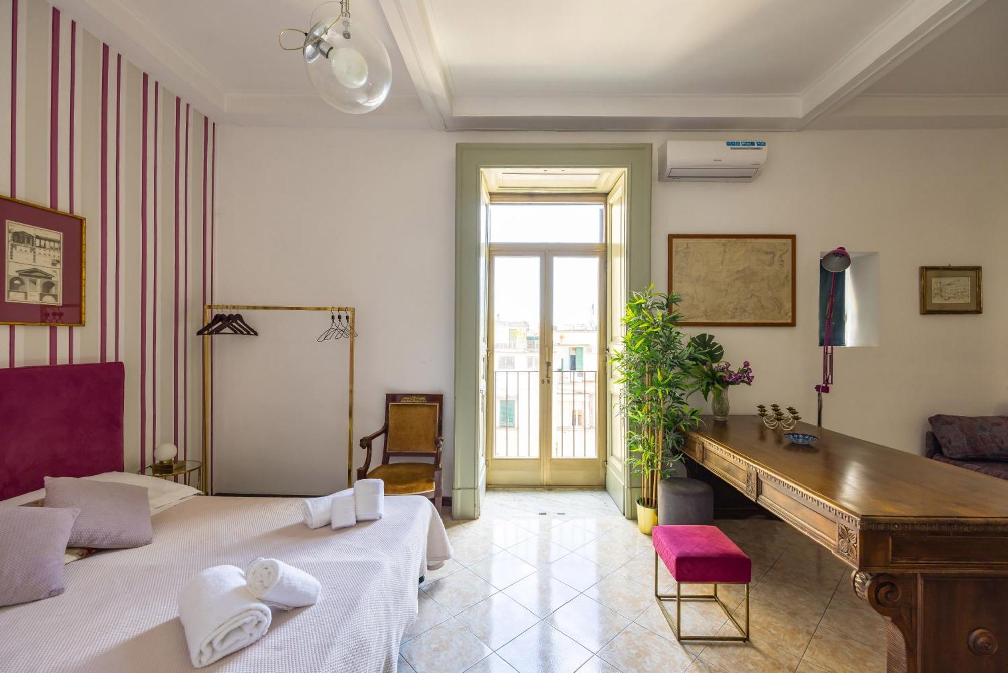 New Design In Apartment Naples