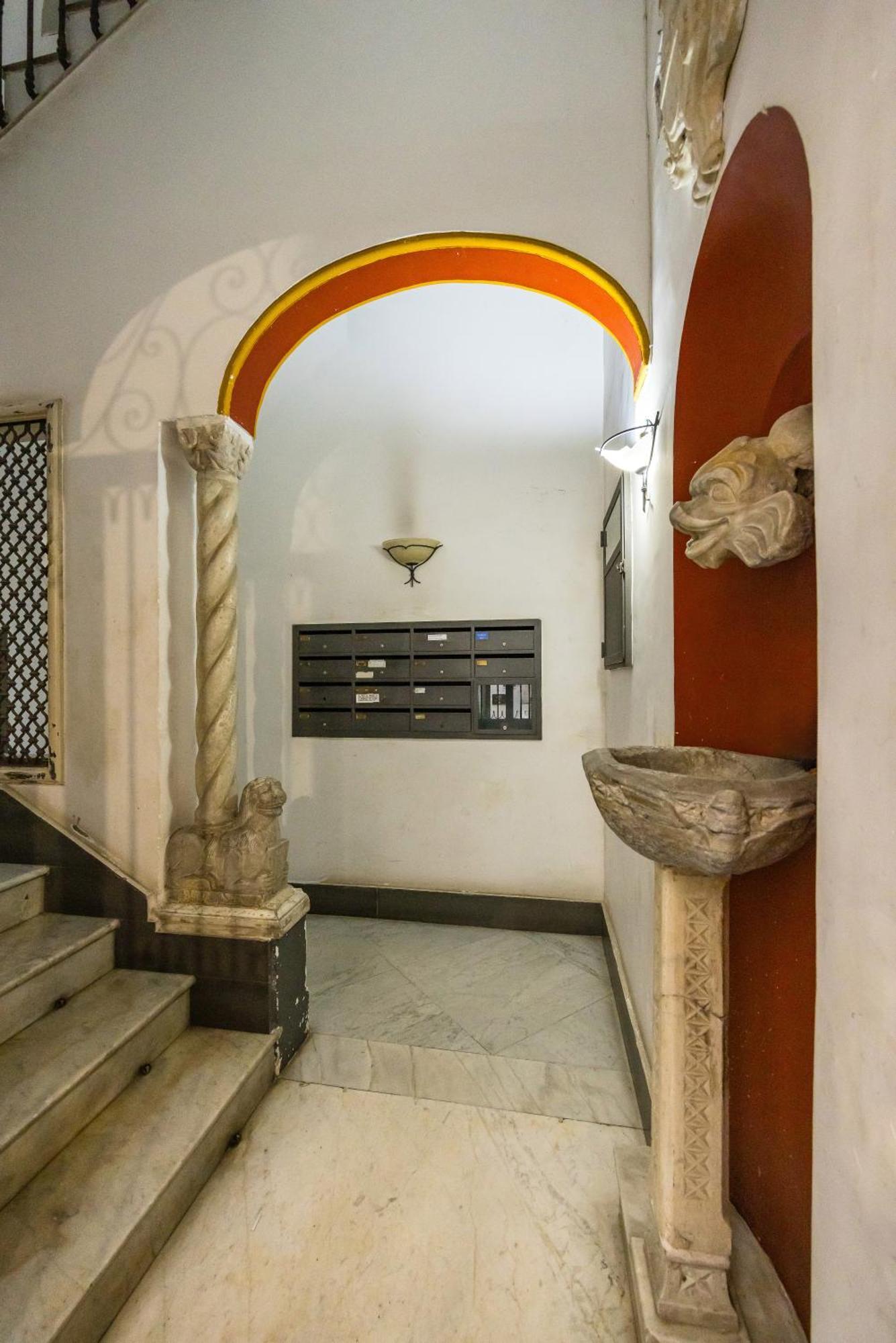 Apartment New Design In Naples