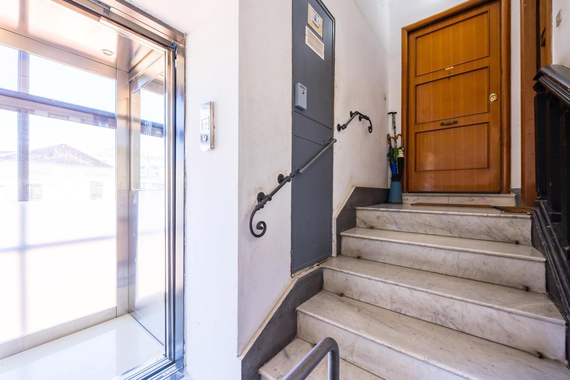 New Design In Apartment Naples