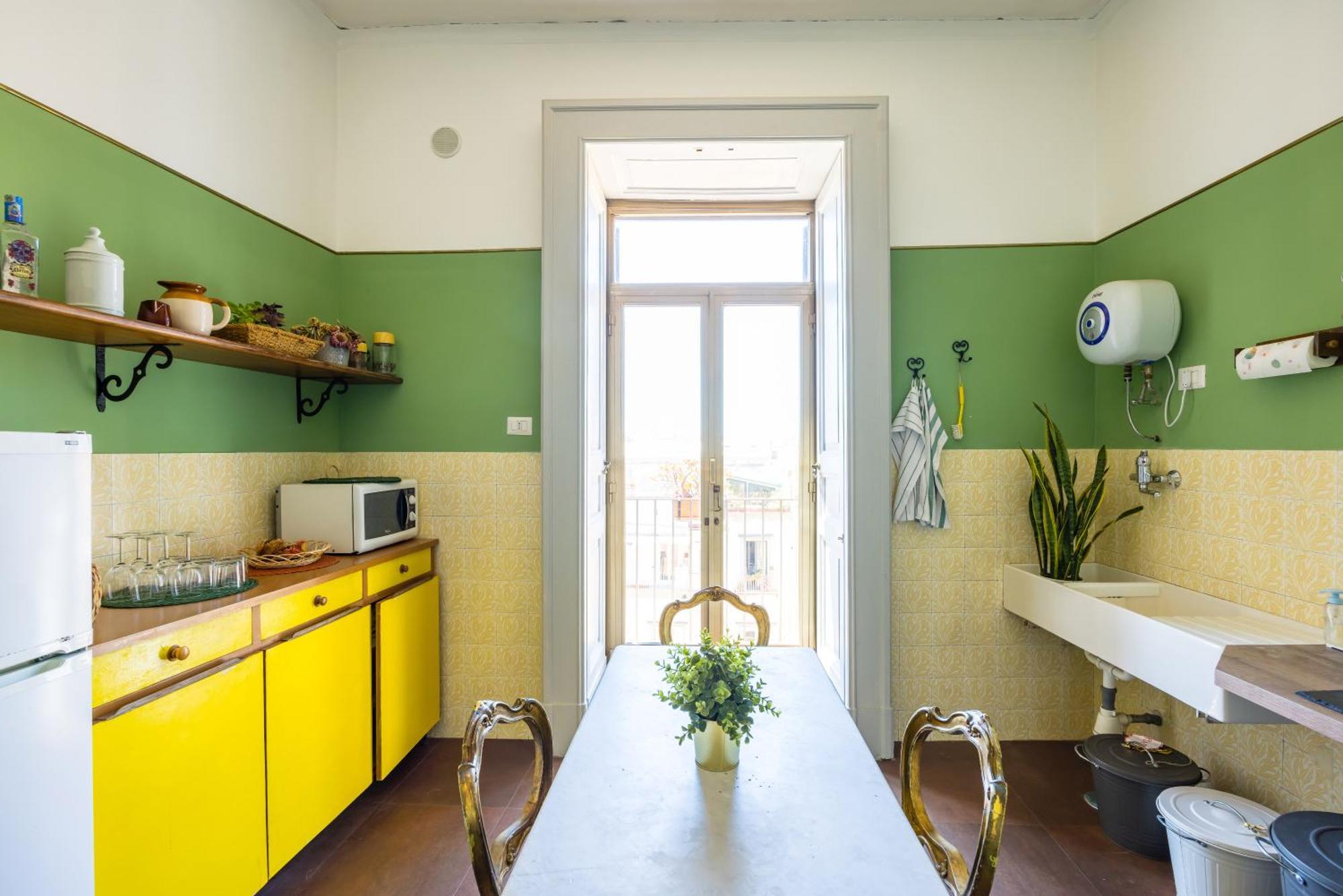 Apartment New Design In Naples