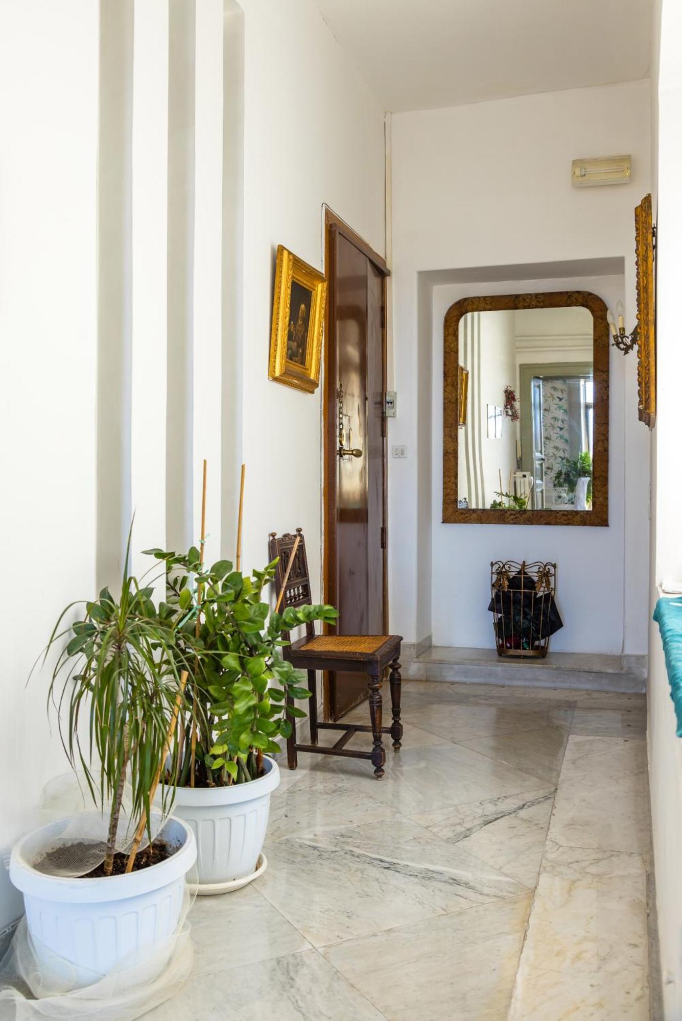 Apartment New Design In Naples