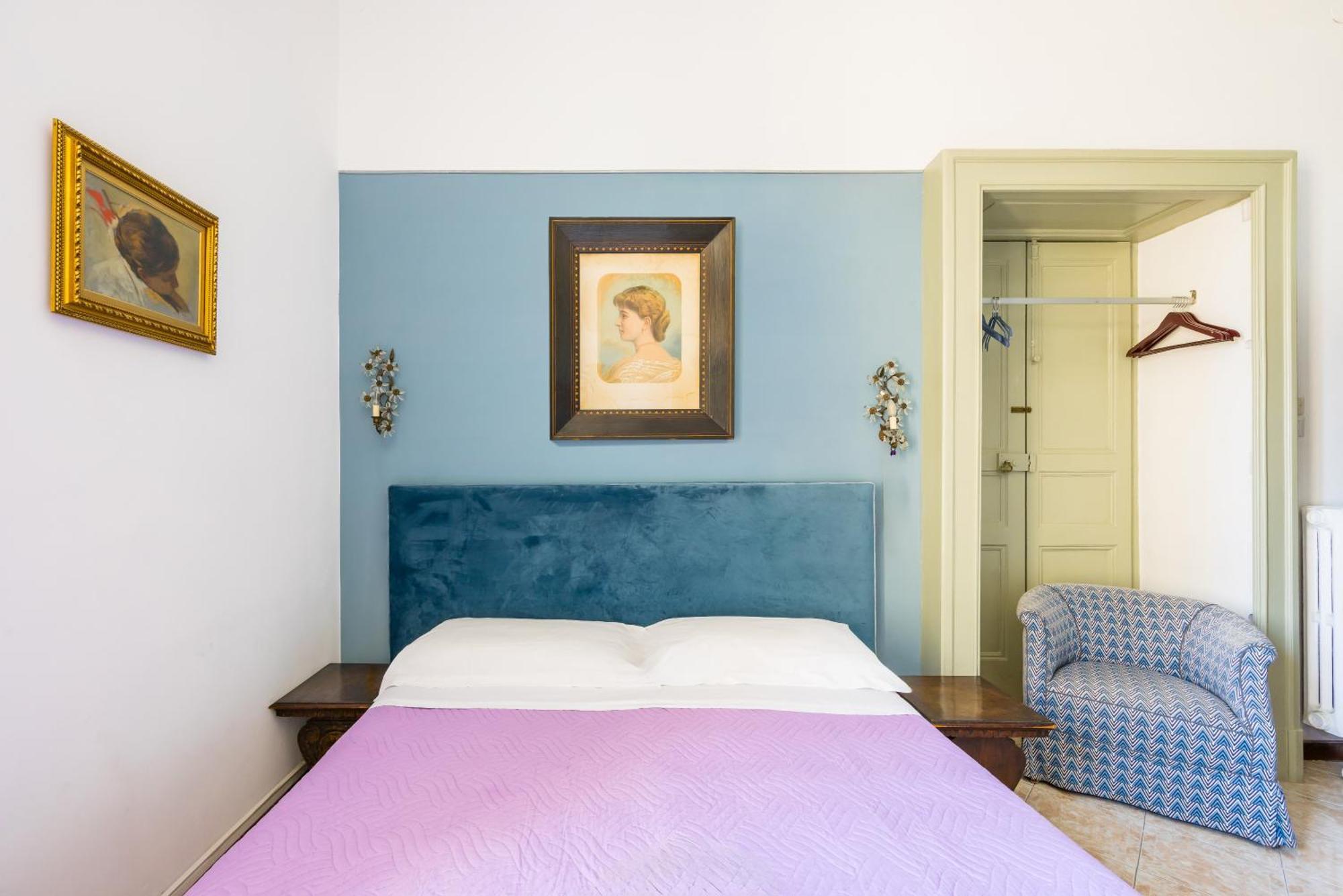 New Design In Apartment Naples