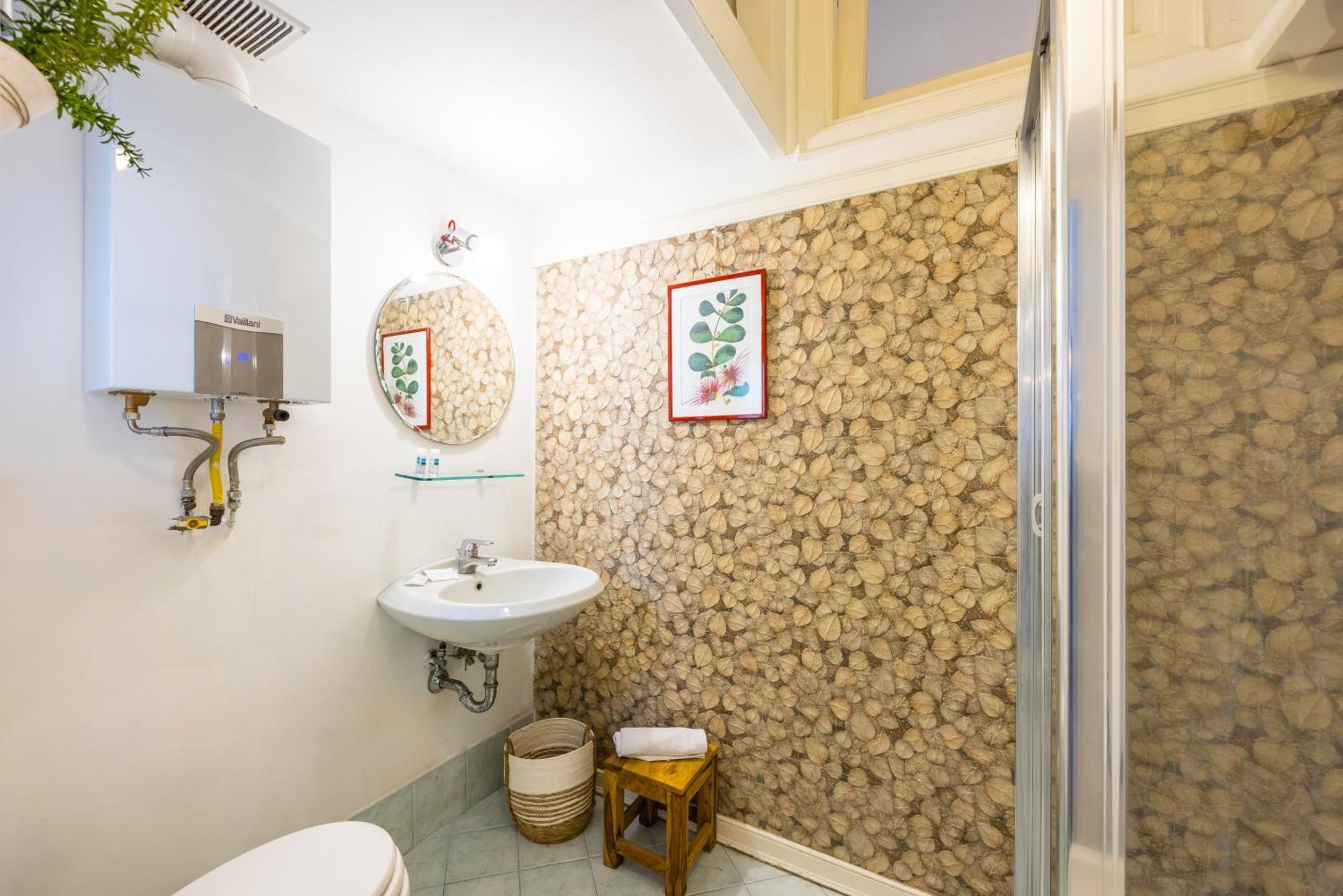 New Design In Apartment *