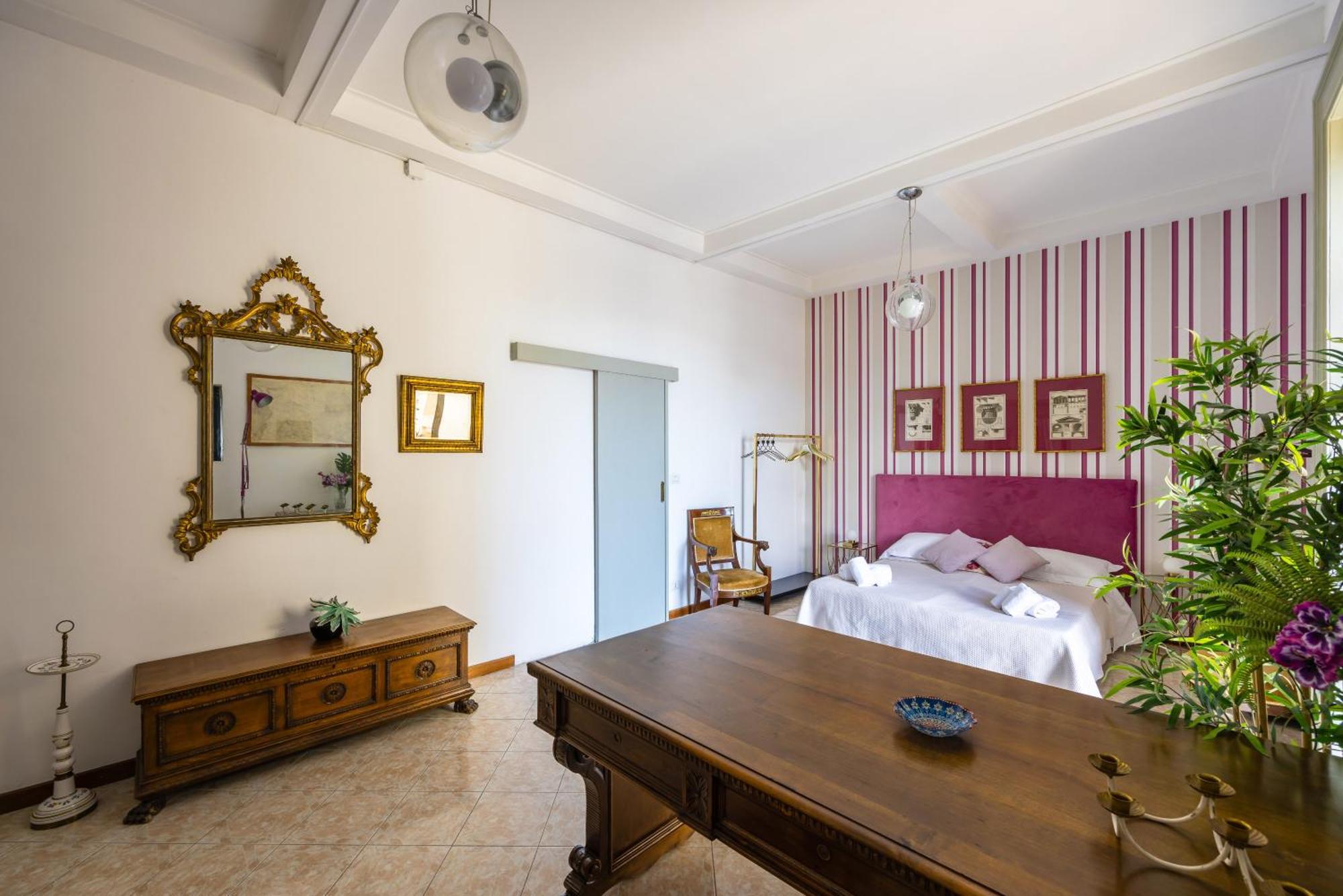 Apartment New Design In Naples